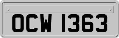 OCW1363