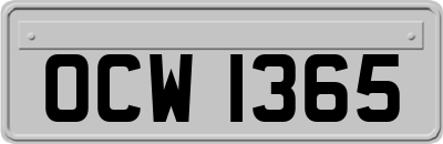 OCW1365