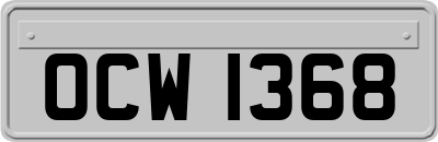 OCW1368