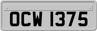 OCW1375