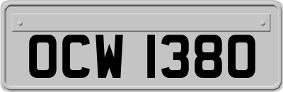 OCW1380