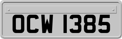 OCW1385