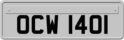 OCW1401