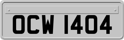 OCW1404