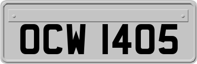 OCW1405