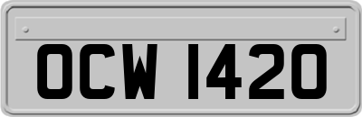 OCW1420