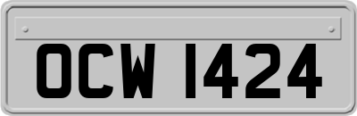 OCW1424