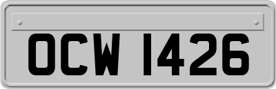 OCW1426