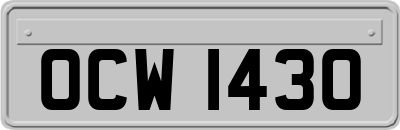 OCW1430