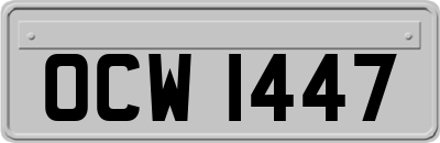 OCW1447
