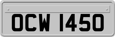 OCW1450
