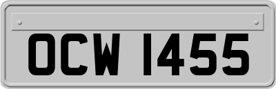OCW1455