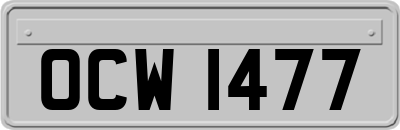 OCW1477