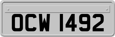 OCW1492