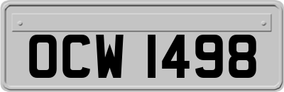 OCW1498