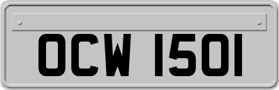 OCW1501