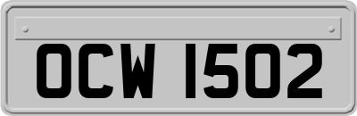 OCW1502