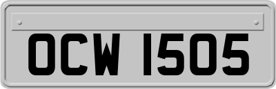OCW1505