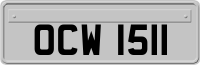 OCW1511