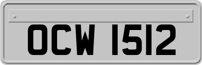 OCW1512