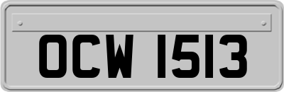 OCW1513