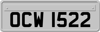 OCW1522