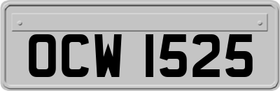 OCW1525