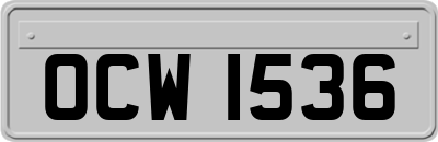 OCW1536