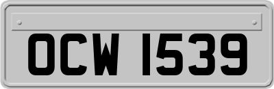 OCW1539