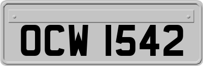 OCW1542