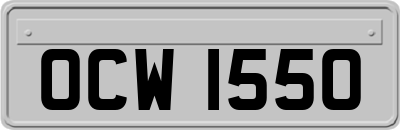 OCW1550