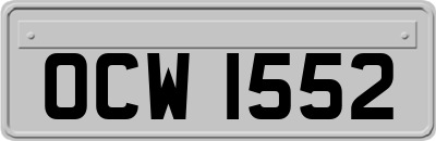 OCW1552
