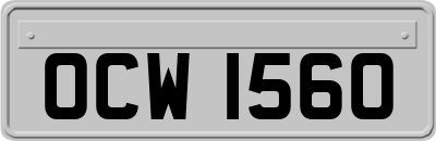 OCW1560