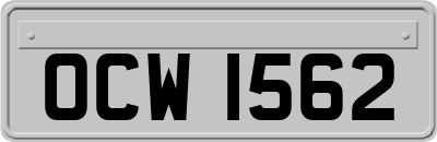 OCW1562