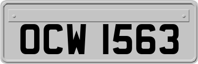 OCW1563