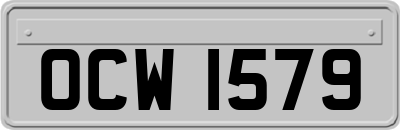 OCW1579