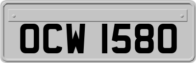 OCW1580