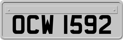 OCW1592