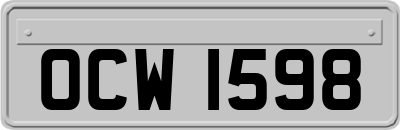 OCW1598