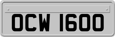 OCW1600