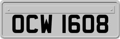 OCW1608