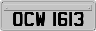 OCW1613
