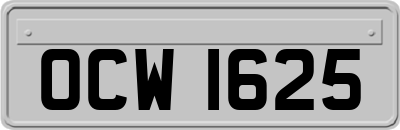 OCW1625