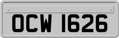 OCW1626