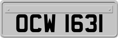 OCW1631