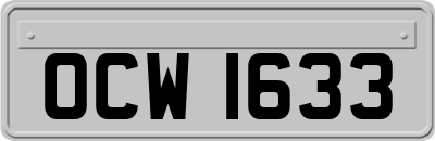OCW1633