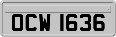OCW1636
