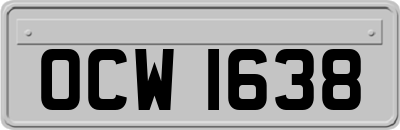 OCW1638