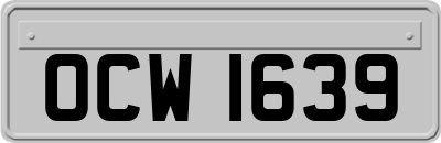 OCW1639