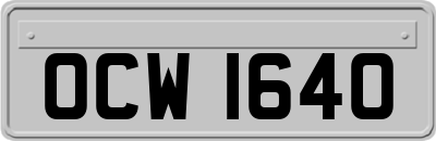 OCW1640